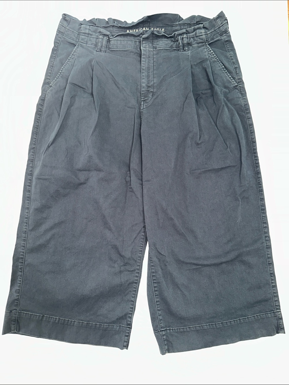 American Eagle Paper Bag Pants